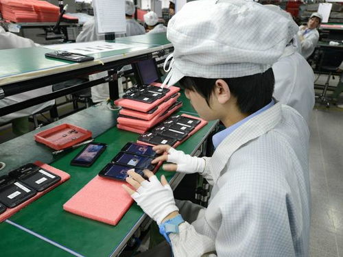 手机巨头的供应链与技术合作 苹果、华为、小米的零部件供应商与技术转让分析