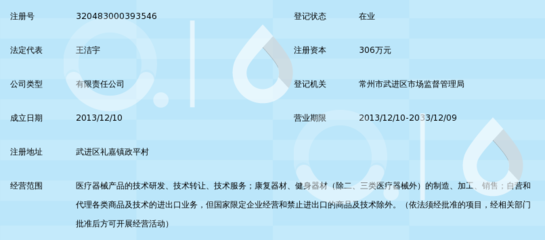 常州市康禾医疗康复设备技术成果转移路径分析