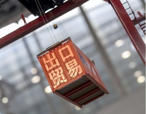 上半年我国机电产品出口增长6.3%，技术转让推动结构优化