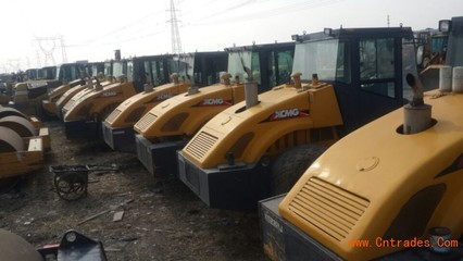 二手22吨压路机交易与技术转让指南