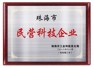 灵科超声波荣获民营科技企业认定，以实力铸就超声波焊接行业新标杆
